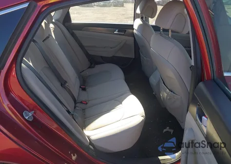 2015 Hyundai Sonata Sport from USA, damaged, VIN 5NPE34AFXFH100903